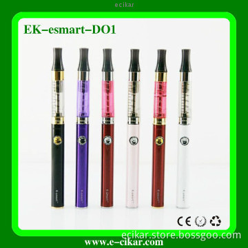the electronic cigarette vaporizer atomizer mini ce4 esmart kanger
